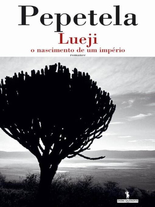Title details for Lueji, Nascimento de Um Império by Artur Pestana - Available